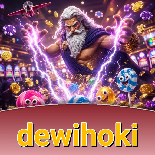 Layar fitur dewihoki