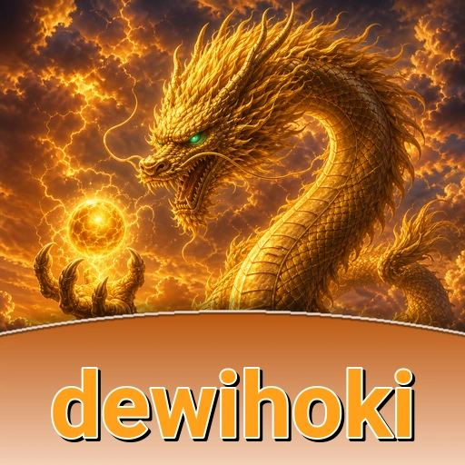 Layar pencarian dewihoki